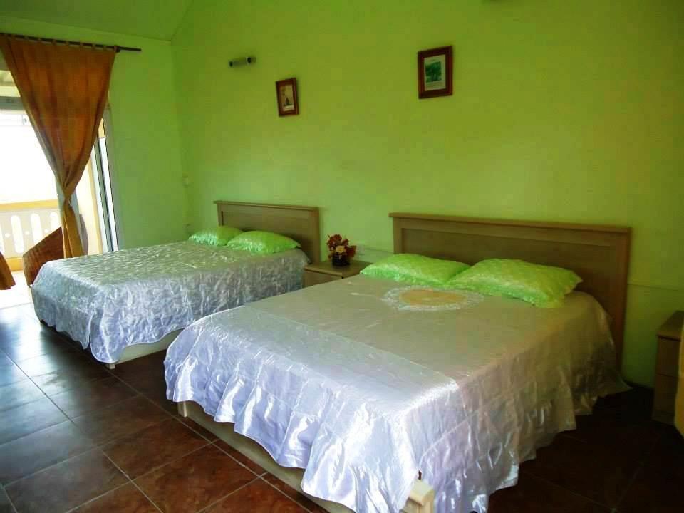Coralie La Diffe'Rence Guest House Port Mathurin Kültér fotó